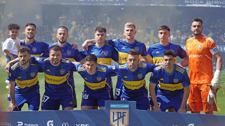 Riquelme pasa la escoba: los 8 jugadores que se irían de Boca en el 2024