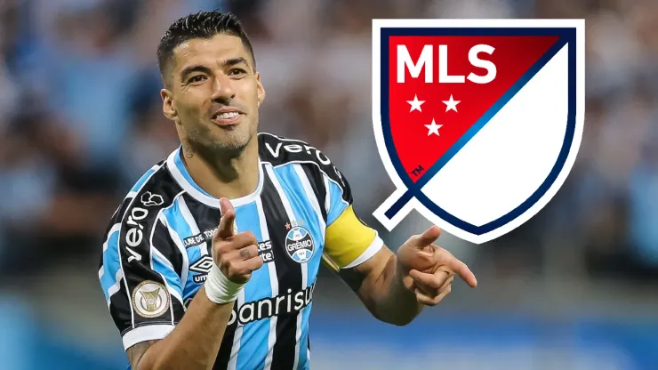 Luis Suárez, muy cerca de Inter Miami y la MLS.
