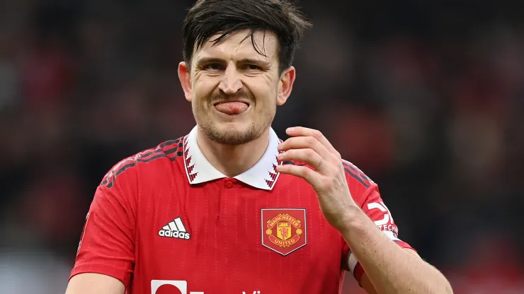 Harry Maguire gana el premio a Jugador del Mes (POTM) de Noviembre en la Premier League
