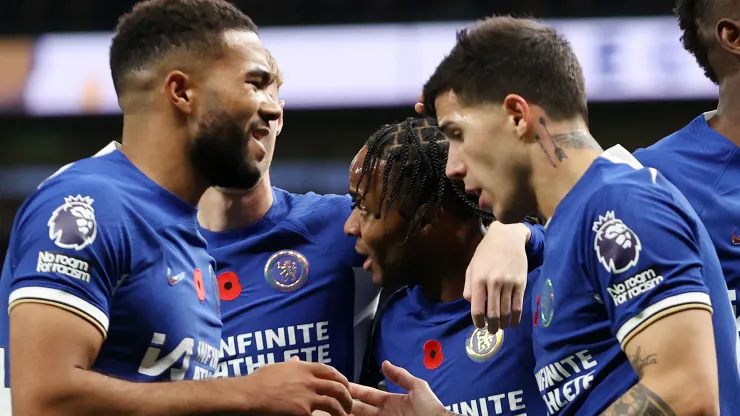 Polémica en Inglaterra: a pesar de una nueva derrota, los jugadores del Chelsea salen de fiesta
