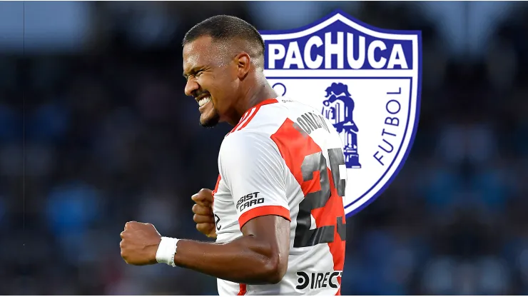 La verdad detrás del interés de Pachuca en Salomón Rondón