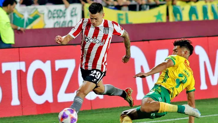 El Pincha y el Halcón de Varela se enfrentaron para conocer al campeón de la Copa Argentina.
