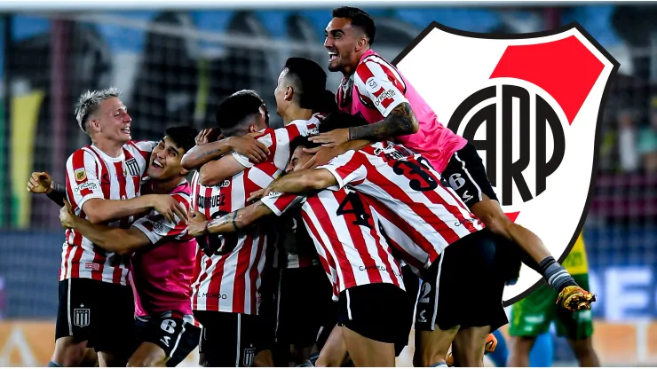 Estudiantes campeón: los hinchas de River piden a gritos a Leo Godoy