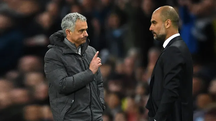 Mourinho volvió a hablar de Guardiola: "nuestra realidad es muy diferente"
