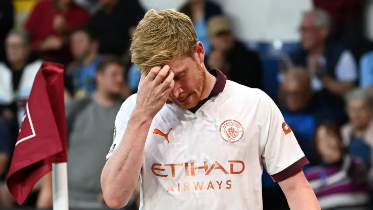 Kevin De Bruyne víctima de robo en su mansión de Bélgica
