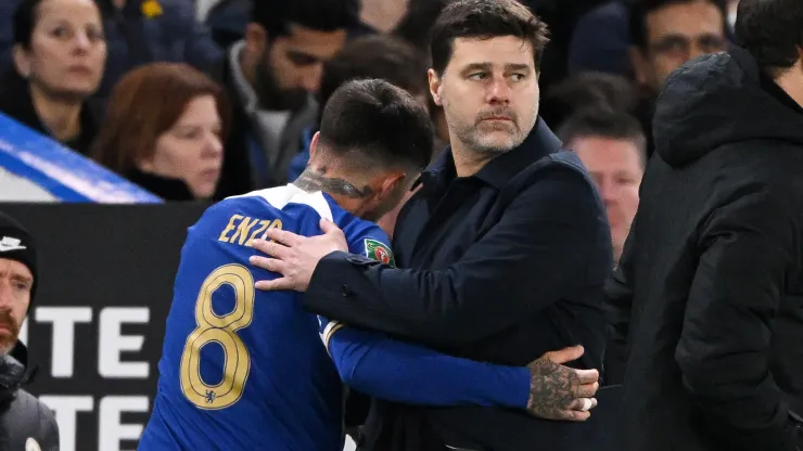 Sinceridad pura de Mauricio Pochettino y el presente del Chesea: "estamos sintiendo la presión"
