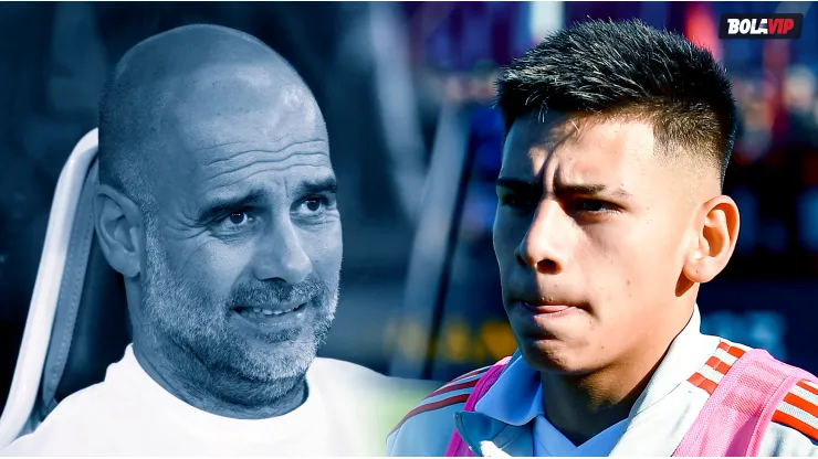 Por qué es casi imposible que Guardiola dirija a Echeverri