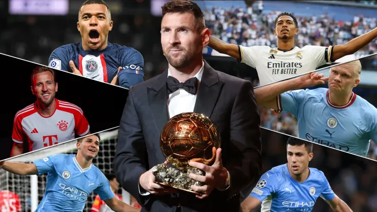 ¿Quién será el sucesor de Messi? Los posibles ganadores del Balón de Oro 2024
