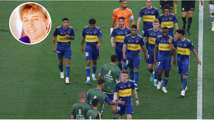 El astrólogo de Boca se refirió a la salida de un titular del Xeneize.
