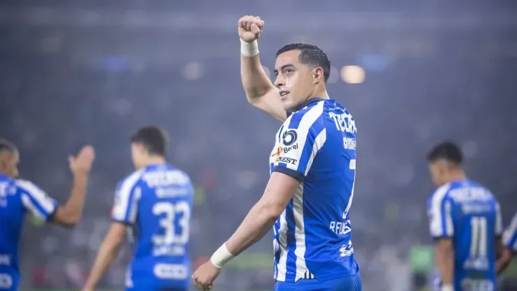 Rogelio Funes Mori se enfrentaría a River en un amistoso. (Foto: Getty).