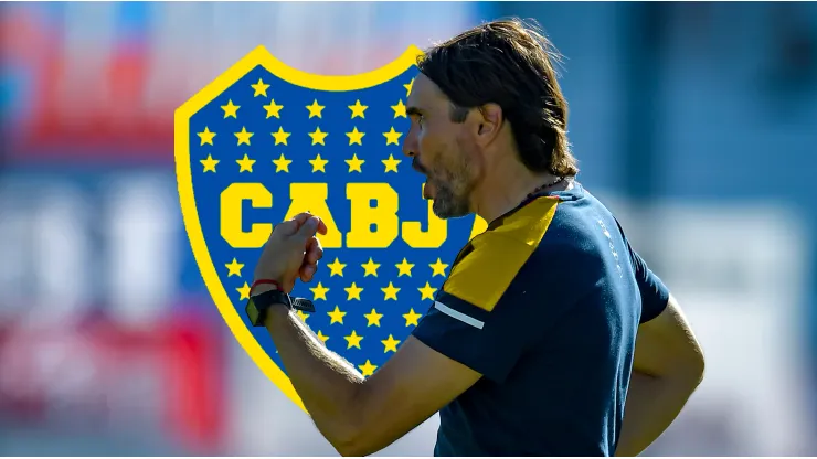 Confirmado: el primer partido del Boca de Diego Martínez