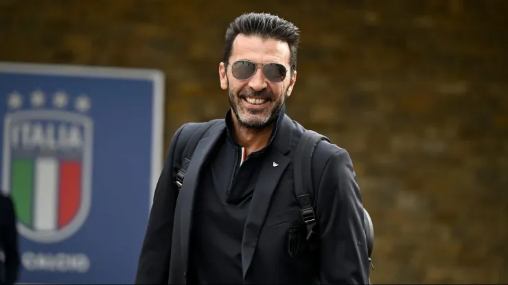 Gigi Buffon.
