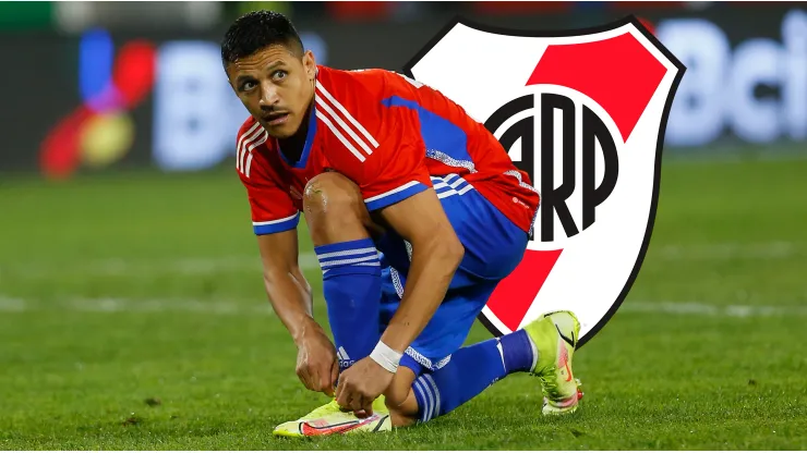 En Europa confirman que River va por Alexis Sánchez