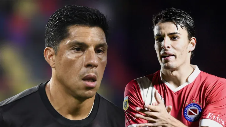 River no va por Redondo: el reemplazante de Enzo Pérez estaría en otro equipo