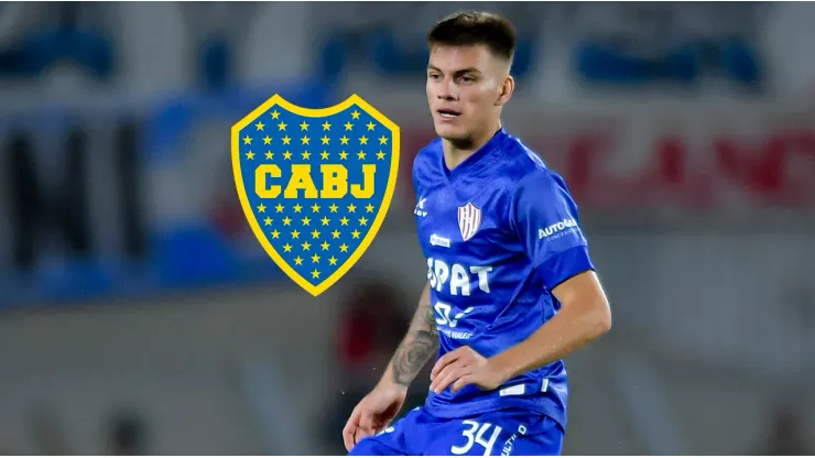 Kevin Zenón, el deseo de Boca.
