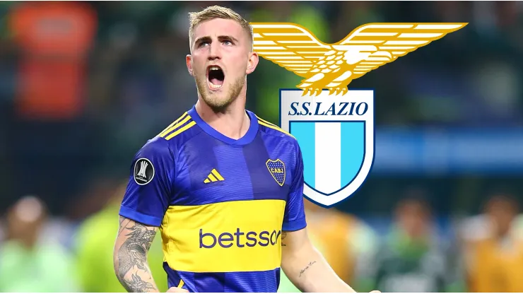 Boca le puso precio a Valentini y Lazio prepara una oferta: "Trato"