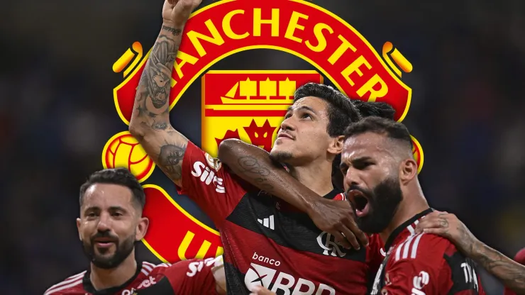 Flamengo apuesta muy fuerte y quiere a una figura de Manchester United