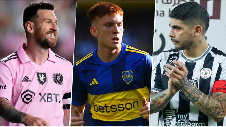 Las noticias de Boca hoy: oferta por Barco, Banega a Newell's y ¿amistoso vs. Messi?