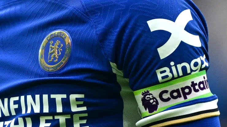 BingX nuevo sponsor del Chelsea
