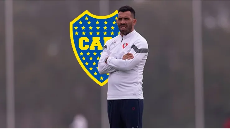 La respuesta de Tevez cuando le preguntaron si mira los partidos de Boca