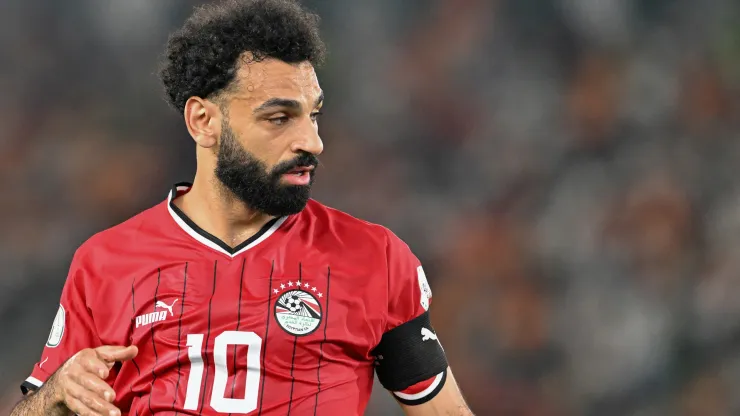 Mo Salah podría ser baja hasta abril
