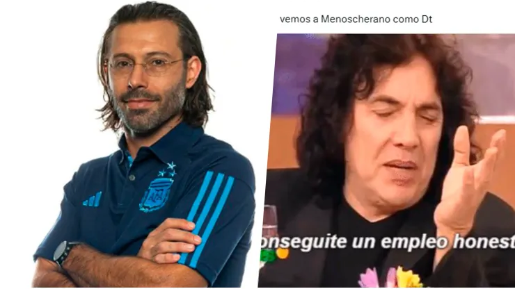 Memes contra Mascherano y la Selección Sub-23.
