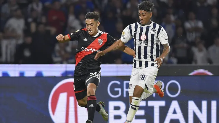 River y Talleres jugarán la Supercopa Internacional.
