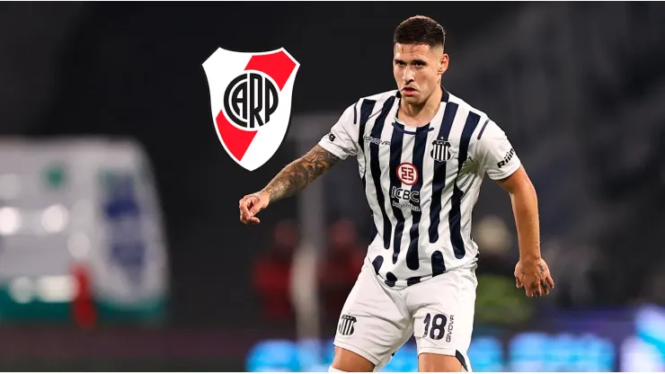 Rodrigo Villagra podría llegar a River.
