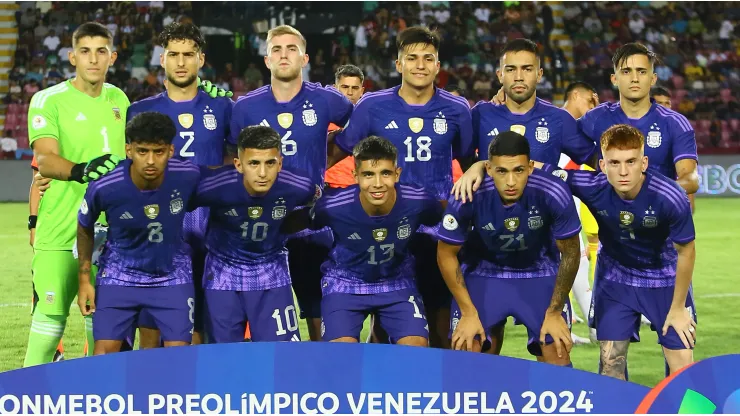 Inesperado: el jugador de la Selección Argentina Sub 23 que fue VENDIDO en pleno partido