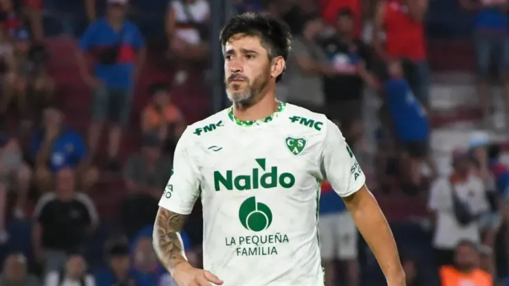 Pablo Pérez podría jugar para Newell's ante Inter Miami.
