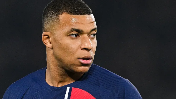 Kylian Mbappé le cerró la puerta a un gigante europeo
