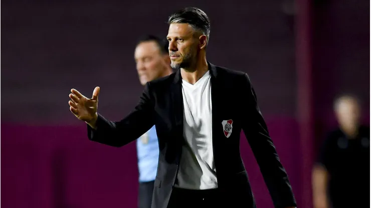 Martín Demichelis puede contar con Sebastián Boselli.
