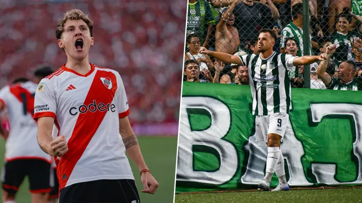 River y Excursionistas, duelo de vecinos.
