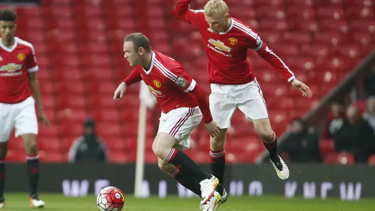 Fin de carrera para una promesa que no fue del Manchester United
