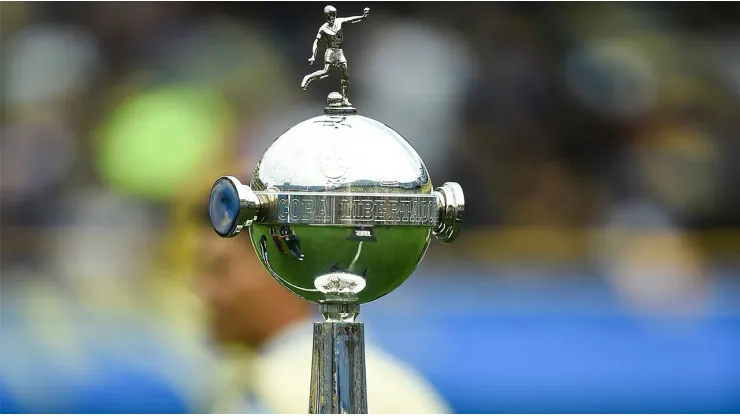 La copa más deseada de Sudamérica.
