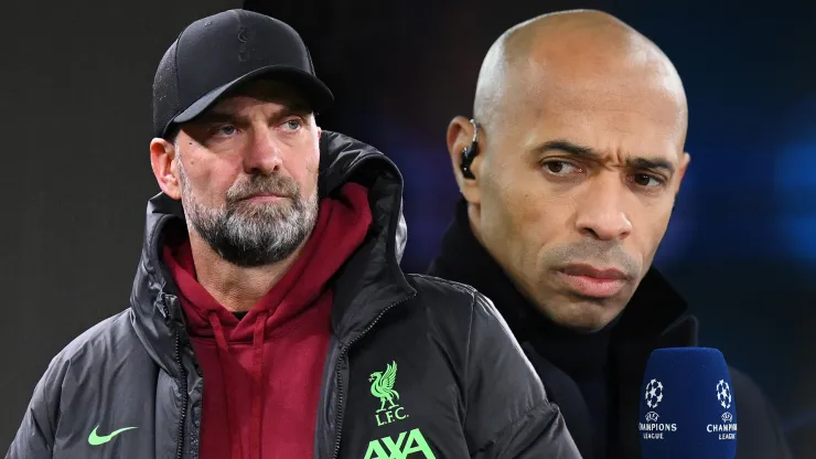 Thierry Henry asegura conocer los motivos de la salida de Jurgen Klopp
