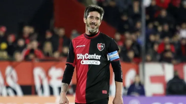 Pablo Pérez volverá a vestir la camiseta de Newell's.
