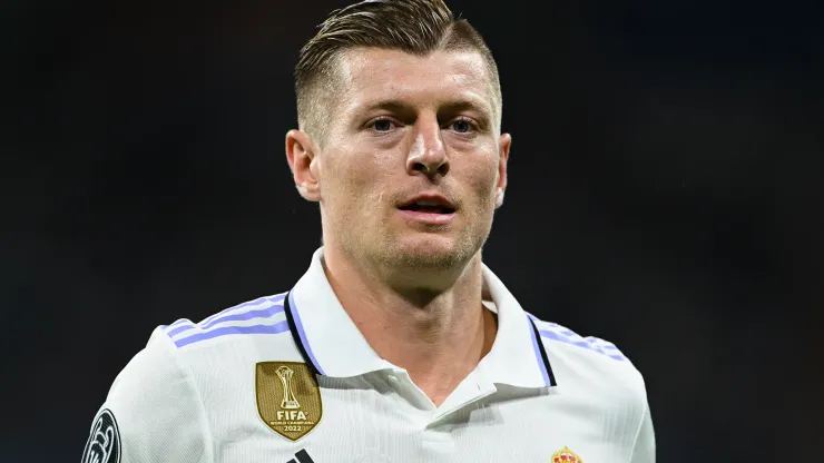 Toni Kroos admite que Real Madrid fue favorecido
