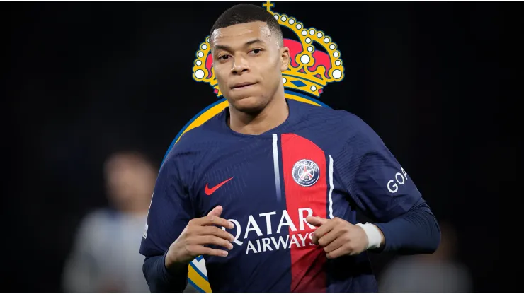 El Real Madrid ya sabe que hacer con Mbappé.
