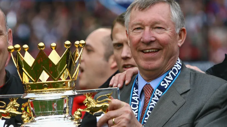 El secreto del éxito de Sir Alex Ferguson en el Manchester United
