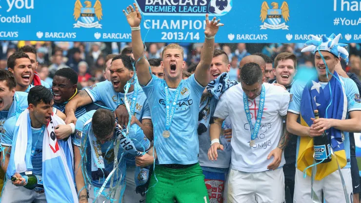 Campeón de la Premier League con el Manchester City anunció su retiro del fútbol
