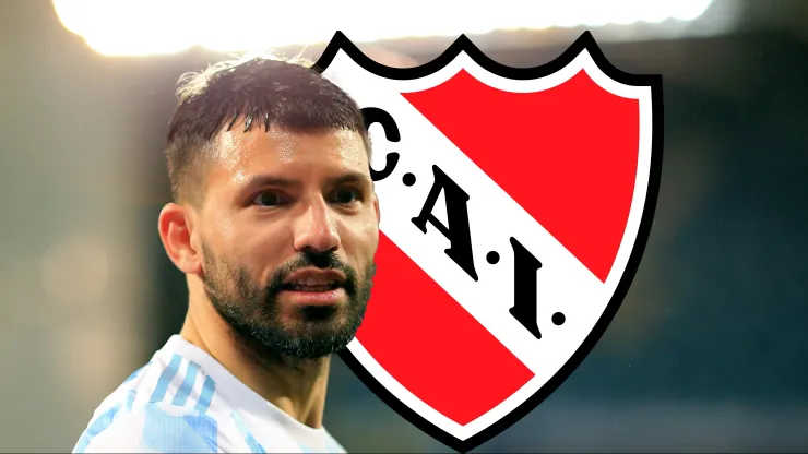 "Es posible": el Kun Agüero puede volver al fútbol y espera un llamado de Independiente