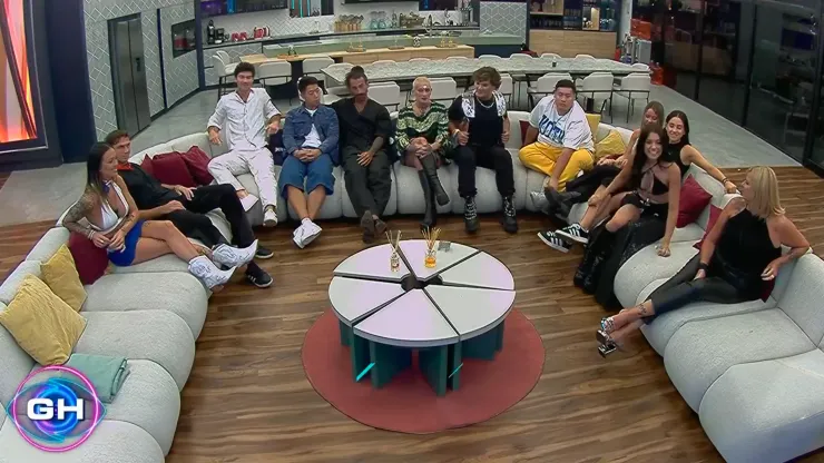 De qué cuadro son los jugadores de Gran Hermano, según la IA