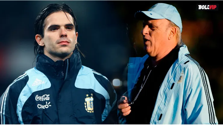 Sin filtro: el Coco Basile confirmó que Fernando Gago le hizo la cama en la Selección Argentina