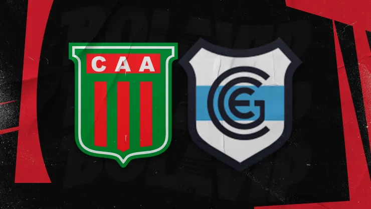 Agropecuario vs Gimnasia de Jujuy
