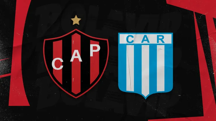 Patronato vs Racing de Córdoba
