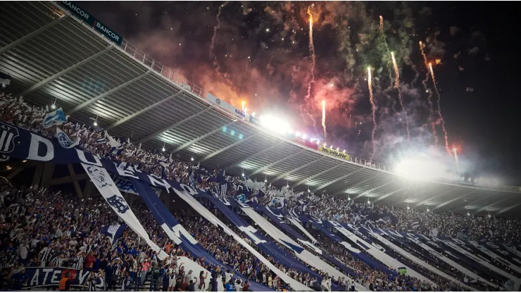 Estadio Mario Alberto Kempes.
