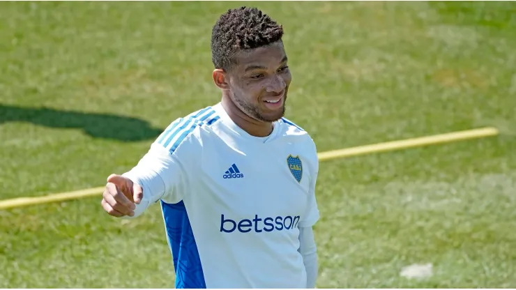 "De Racing": la insólita acusación que recibió Frank Fabra tras no ser convocado en Boca