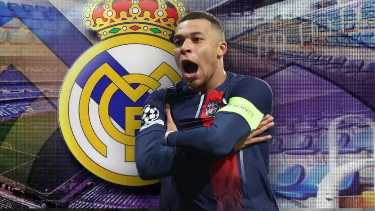 Siguen las señales sobre la llegada de Kylian Mbappé al Real Madrid
