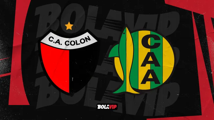 Colón vs Aldosivi
